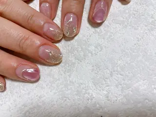 ネイル mogunail &blowのネイルデザイン