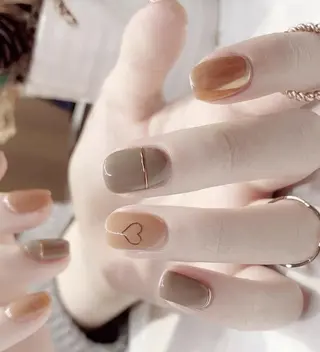 ネイル Cute beauty2のマツエク・マツパデザイン