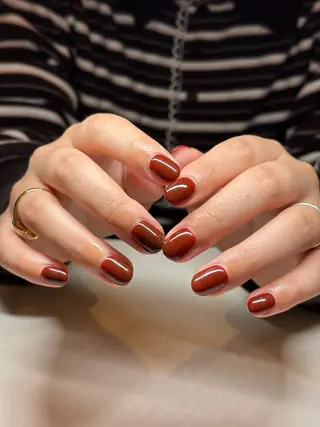 ネイル un.  private nail salon所属・un private nail salonのネイルデザイン