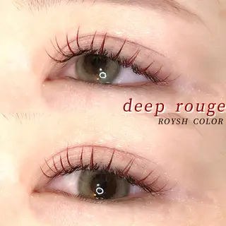 マツエク・マツパ ルクール喜多町店 境のマツエク・マツパデザイン