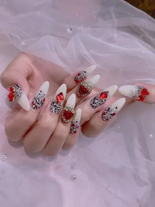 ネイル 美爪パラジェル導入店 Sunnilyのネイルデザイン