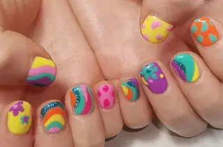 ネイル reve あやののネイルデザイン