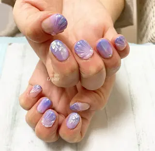 ネイル 石野 広佳のネイルデザイン