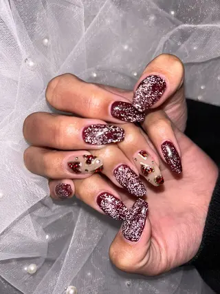 ネイル ✴︎ Delightのネイルデザイン