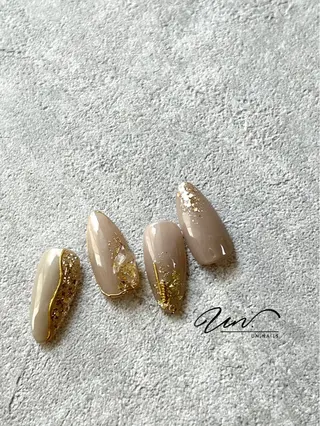 ネイル UN.nails ＊センター南のネイルデザイン