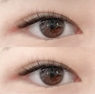 マツエク・マツパ SOLelbio yukaのマツエク・マツパデザイン