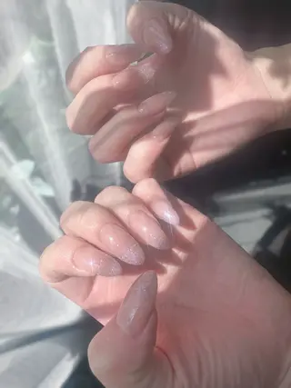 ネイル MissU ネイルサロンのネイルデザイン