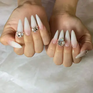 ネイル L'ecrin 田中のネイルデザイン