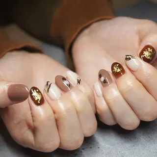 ネイル MIU nailのネイルデザイン