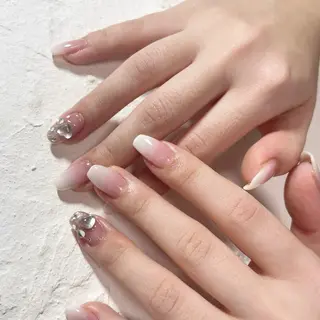 ネイル 吉村 優子のネイルデザイン