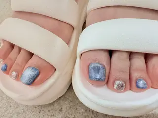 ショート shandy nailのネイルデザイン