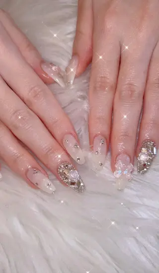 ネイル I LOVE ME NAIL.。.:*♡のネイルデザイン