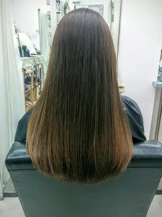 ロング カラー Secre hikaruのその他イメージ