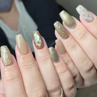 ネイル Leendenail 【リエンダネイル】のネイルデザイン