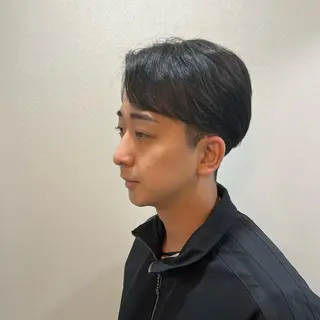 メンズ 本場韓国ヘア🪽 Yenaイェナのヘアスタイル
