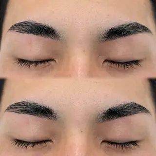 アイブロウ Noa 夏目🎀🥣の眉毛・アイブロウイメージ