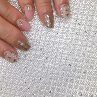 ネイル MoonLight MIHOのネイルデザイン