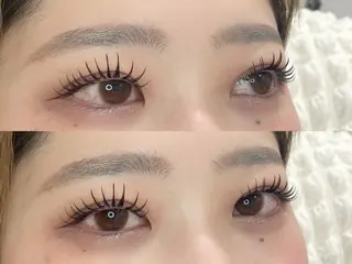 マツエク・マツパ solua上本町店所属・solua上本町店 タカヤマの眉毛・アイブロウイメージ