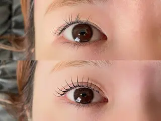 マツエク・マツパ A. haruのマツエク・マツパデザイン