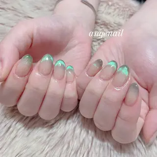 ネイル オーナーネイリスト MAKIのネイルデザイン