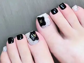 ネイル Chouette ここのネイルデザイン