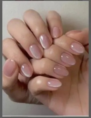 ネイル Beauty Pink Nailのネイルデザイン