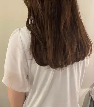 ロング カラー 大阪メンズパーマ /ショート/らいのヘアスタイル