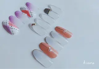 ネイル studio e n / RiNのネイルデザイン