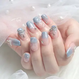 ネイル toi nailのネイルデザイン