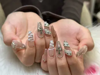 ネイル Nienail_ Luxeのネイルデザイン