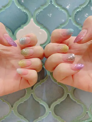 ネイル 痩身/脱毛/ネイル HARUKAのエステ・リラクイメージ