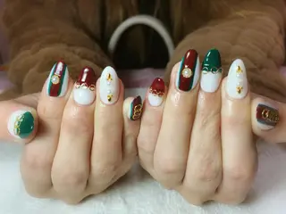 ネイル Era nailのネイルデザイン