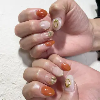 ネイル 吉村 優子のネイルデザイン