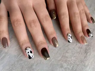 ネイル Elle. ASAMIのネイルデザイン