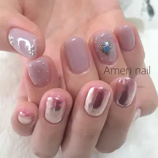 ネイル Ameri nail /UKIのネイルデザイン