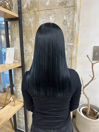 ロング カラー ショート/ボブカット /emiriのヘアスタイル