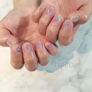 ネイル nijiiro🌈 サトウのネイルデザイン