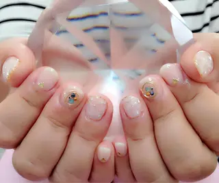 ネイル 🩵池袋heart nail🩵のネイルデザイン