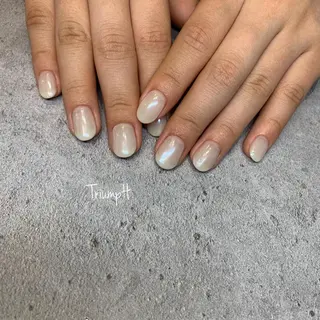 ネイル Natsuko 🪼のネイルデザイン