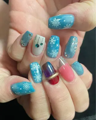 ネイル Nail Salon Amourのネイルデザイン