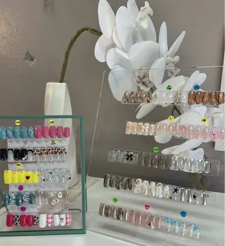 ネイル Ran Nailのネイルデザイン