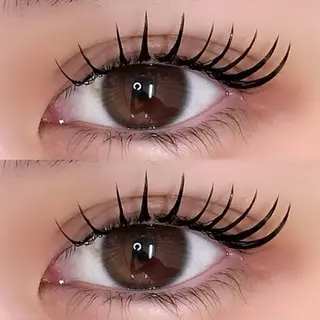 マツエク・マツパ fein. Miyu🎀のマツエク・マツパデザイン