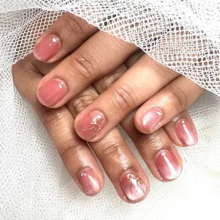 ネイル STELLA harunaのネイルデザイン