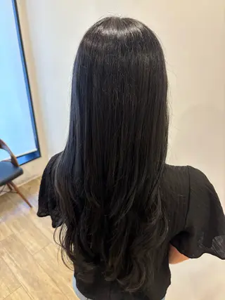 ロング sakura💭🍓 CIEL四条河原町のヘアスタイル