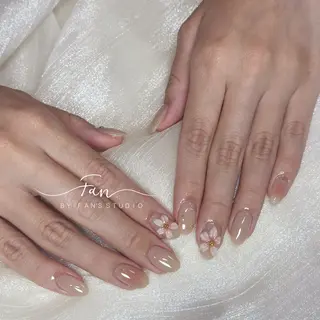 ネイル 🌻FAN'S STUDIO池袋🌻のネイルデザイン