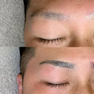 マツエク・マツパ 𝑆𝑈𝑁𝑁𝑌 ɴᴇᴡ ᴏᴘᴇɴ☀️の眉毛・アイブロウイメージ