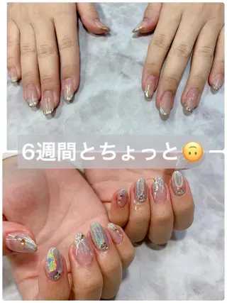 ネイル アトリエ ラヴィエベルのネイルデザイン