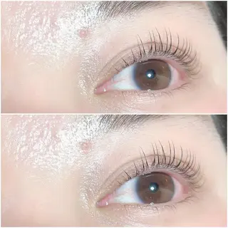 マツエク・マツパ Jam's Misatoのマツエク・マツパデザイン