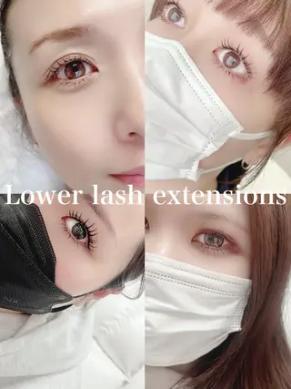 マツエク・マツパ Ema所属・【自分史上いちばん 可愛い目元へ】のマツエク・マツパデザイン