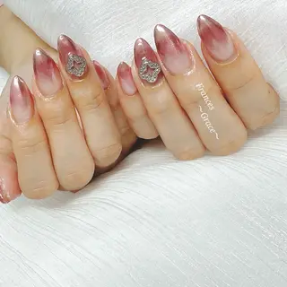 ネイル Frances〜 Grace〜babaのネイルデザイン
